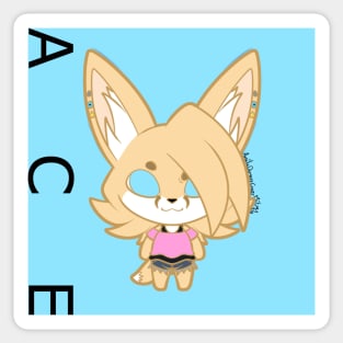 ACE Sticker